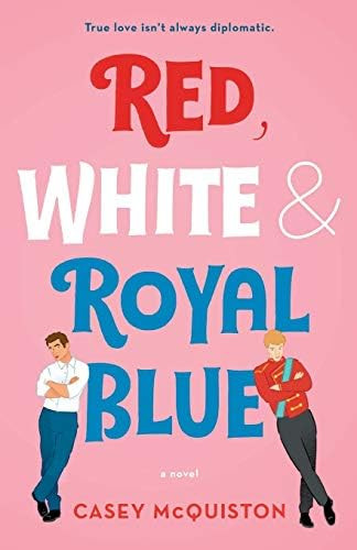 Red, White & Royal Blue: A Novel | Amazon (US)