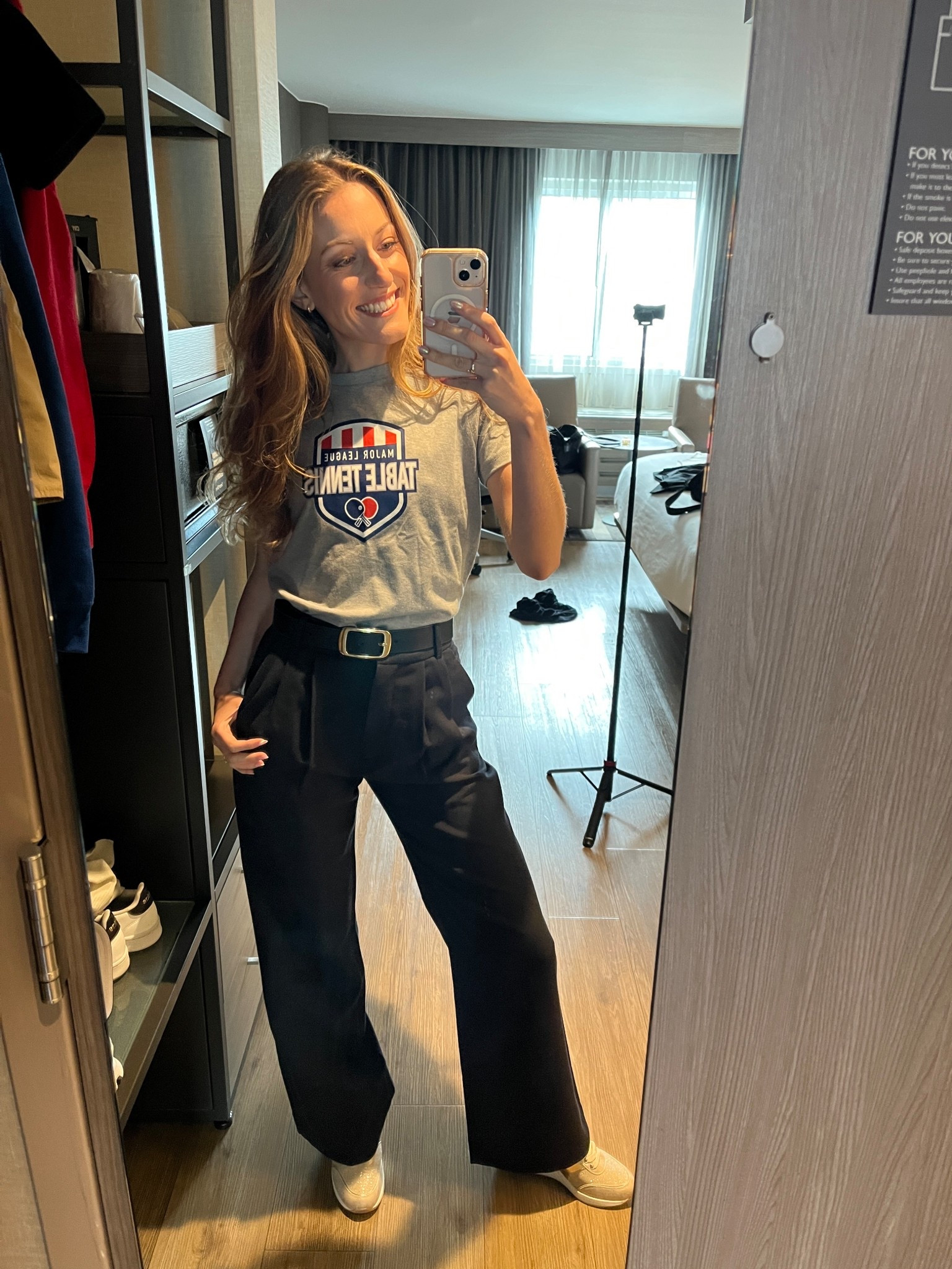 The perfect work pant 👖

These tailored pants form Abercrombie are so versatile for work or everyday wear!

#LTKgrwm #LTKootd #LTKPetite