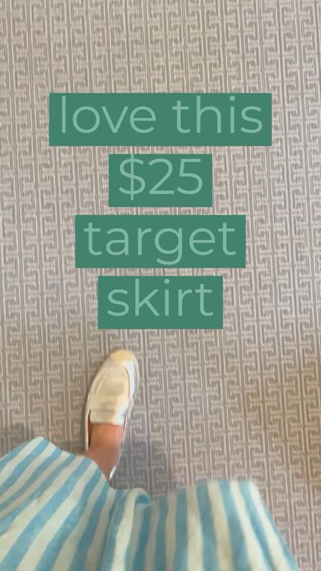 Target Skirt $25 - true to size and so comfortable!

Shoes- true to size 

#LTKSeasonal #LTKfindsunder50 #LTKxTarget
