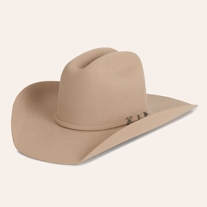 Twister Youth Dallas Toasted Sand Wool Cowboy Hat | Cavender's