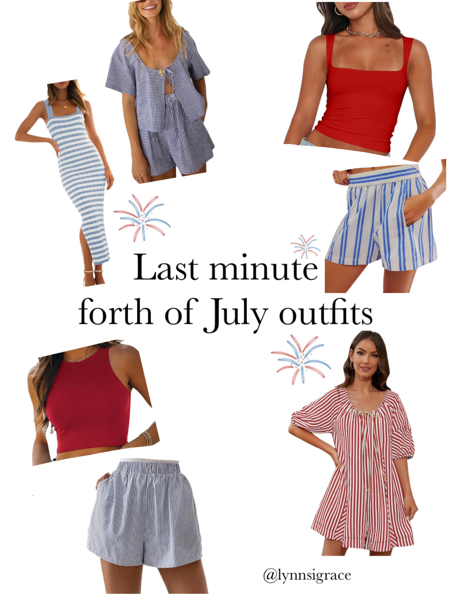 Amazon Forth of July outfifirework

#LTKU #LTKSeasonal #LTKSummerSales