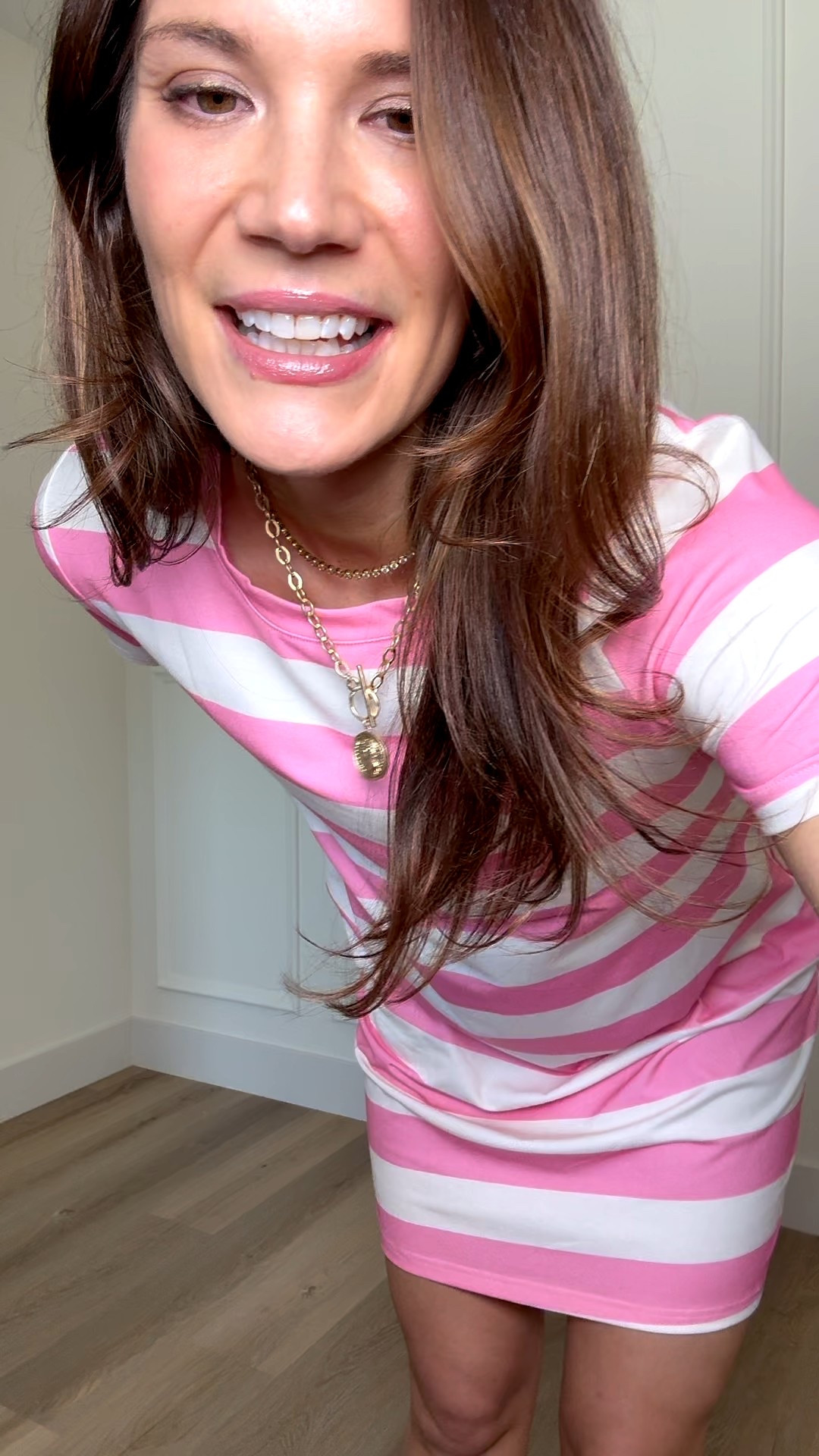 this striped dress is such an easy throw on and go outfit. i love how lightweight and comfortable it is, perfect for busy days, errands, or vacation. such a cute spring staple you will reach for on repeat. 

striped dress, casual dress, everyday outfits, spring outfits, vacation outfits, mom on the go outfits, easy outfits, comfy style, warm weather outfits, stang and co

#LTKTravel #LTKSeasonal #LTKTall