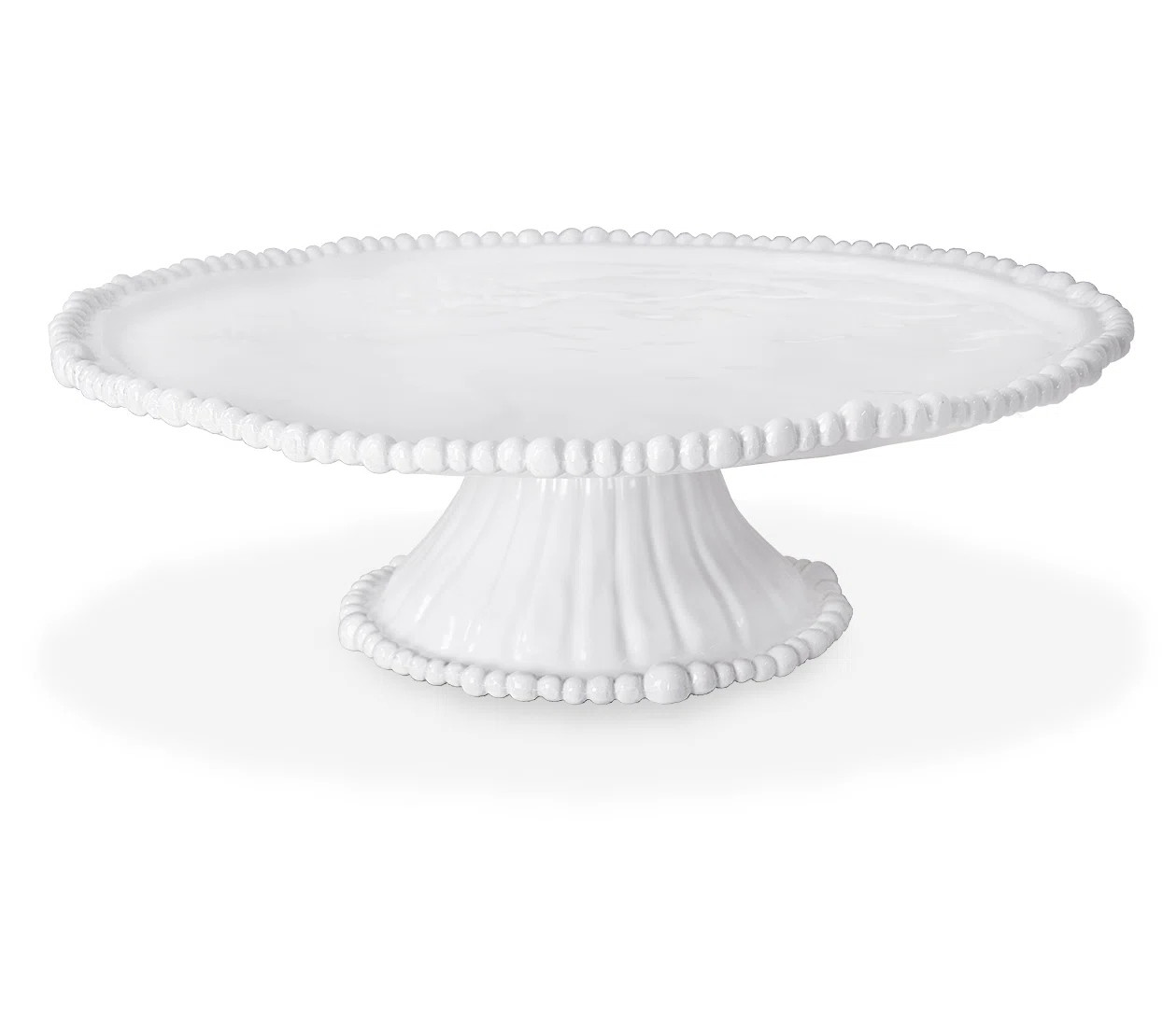 Vida Melamine Cake Stand | Perigold