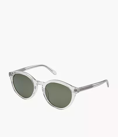 Wren Round Sunglasses | Fossil (US)