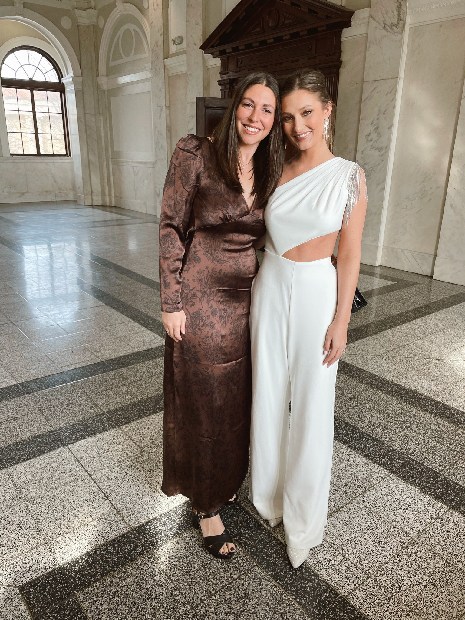 Clearly I’m a big weworewhat fan but this dress is fabulous for a fall winter wedding 

#LTKwedding