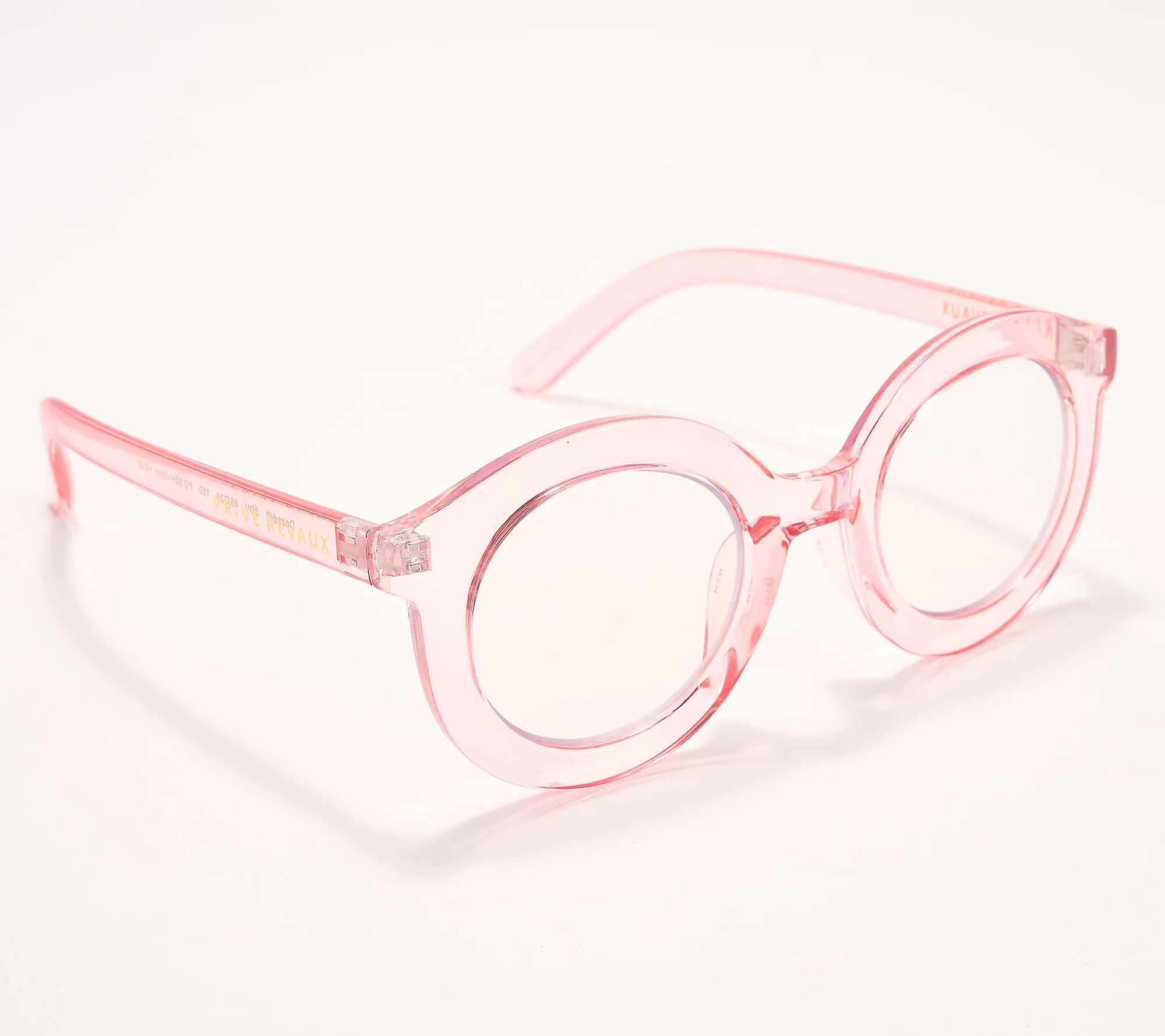 Prive Revaux x Shawn Killinger Dazed Reading Glasses 3.0 | QVC