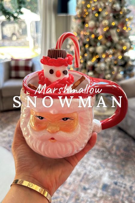 Check out my Insta for this full recipe but aren’t these Santa mugs darling? 🎅🏻

#LTKCyberWeek #LTKGiftGuide #LTKHoliday