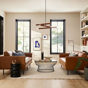 Pillar Coffee Table | West Elm (US)