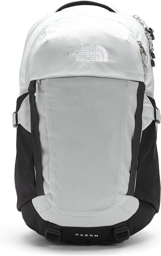 THE NORTH FACE Recon Everyday Laptop Backpack, Tin Grey Dark Heather/Asphalt Grey/TNF Black, One ... | Amazon (US)