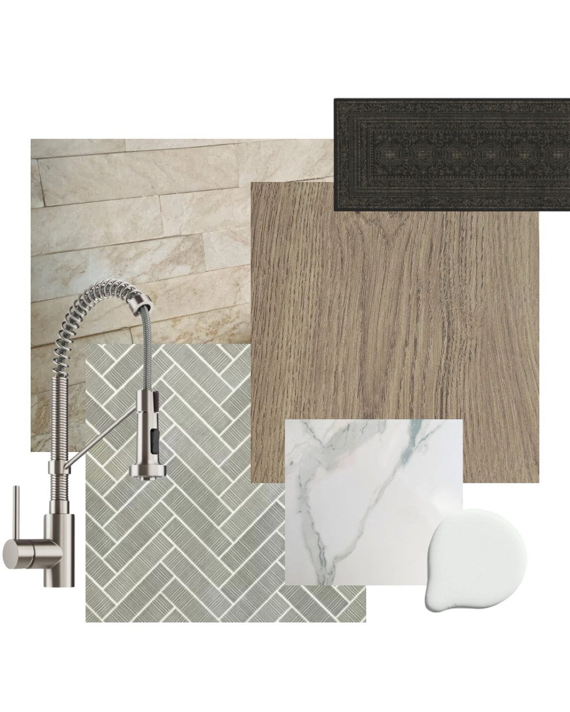 Kitchen Inspiration. 

Backsplash: Floor & Decor (Ribbed Thyme Glossy Ceramic Tile)

Floors - Lawson Floors (Destinations Collection | DC2036, Cancun)

#LTKHome