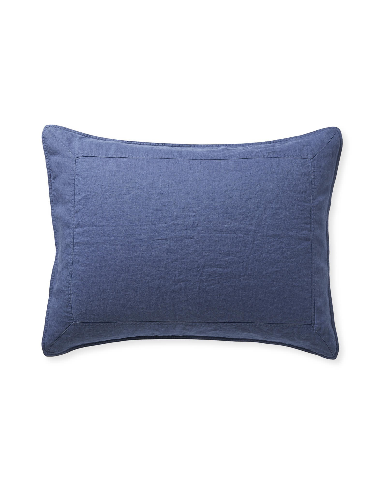 Positano Linen Shams | Serena and Lily