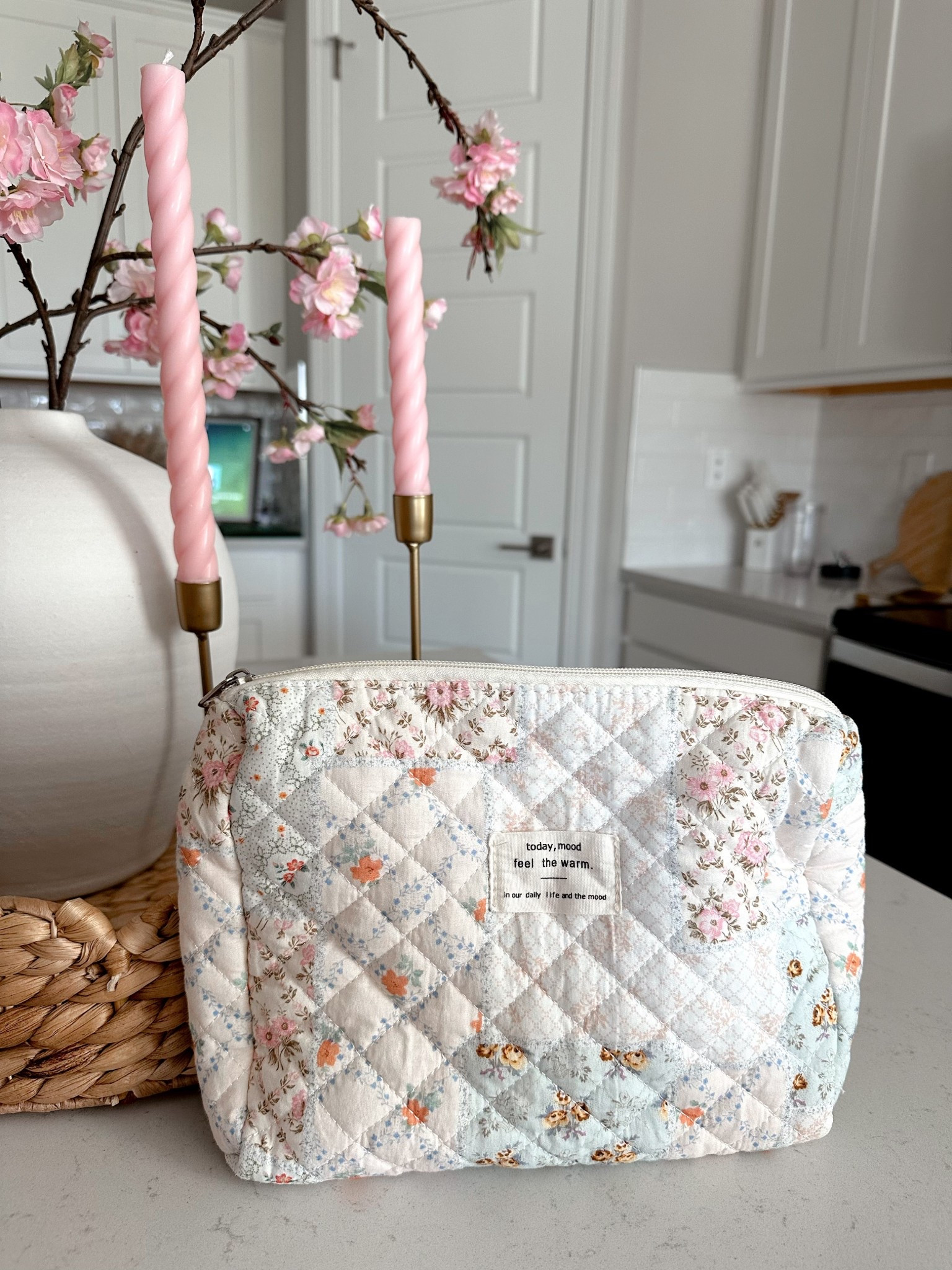 Another item I found useful to pack was this pouch. I made sure to pack different medicines for motion sickness, if they got a fever, cough, etc. 

#LTKTravel #LTKFamily #LTKBaby