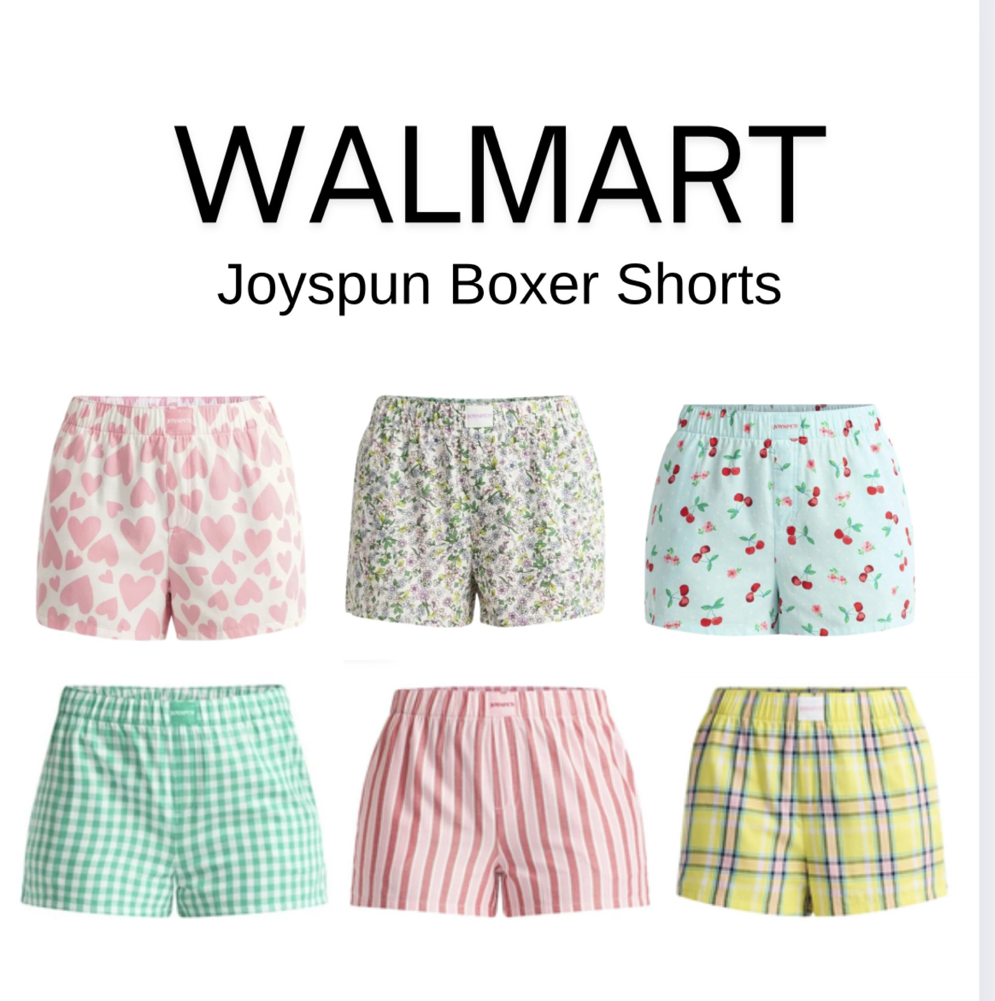 Teenagers | Girls | Lounge Wear | Spring | Easter | Boxer Shorts

#LTKStyleTip