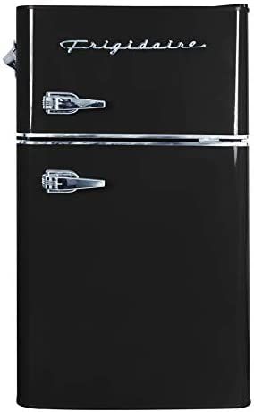 Frigidaire EFR840-BLACK-COM Compact Refrigerator, 3.1, Black | Amazon (US)