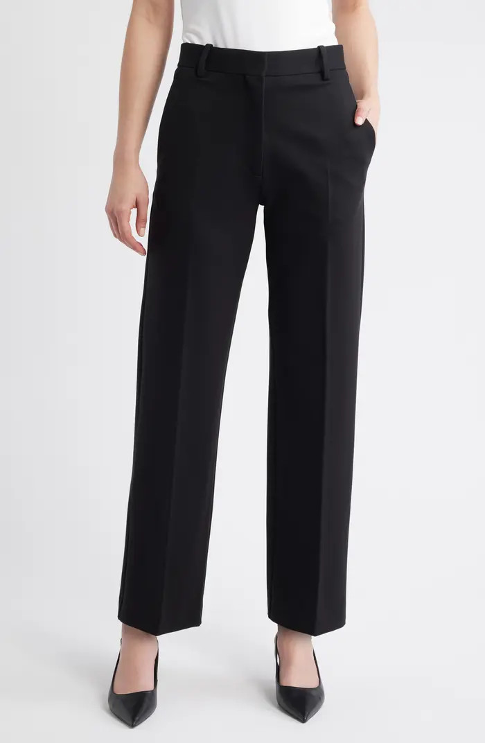 Straight Leg Pants | Nordstrom