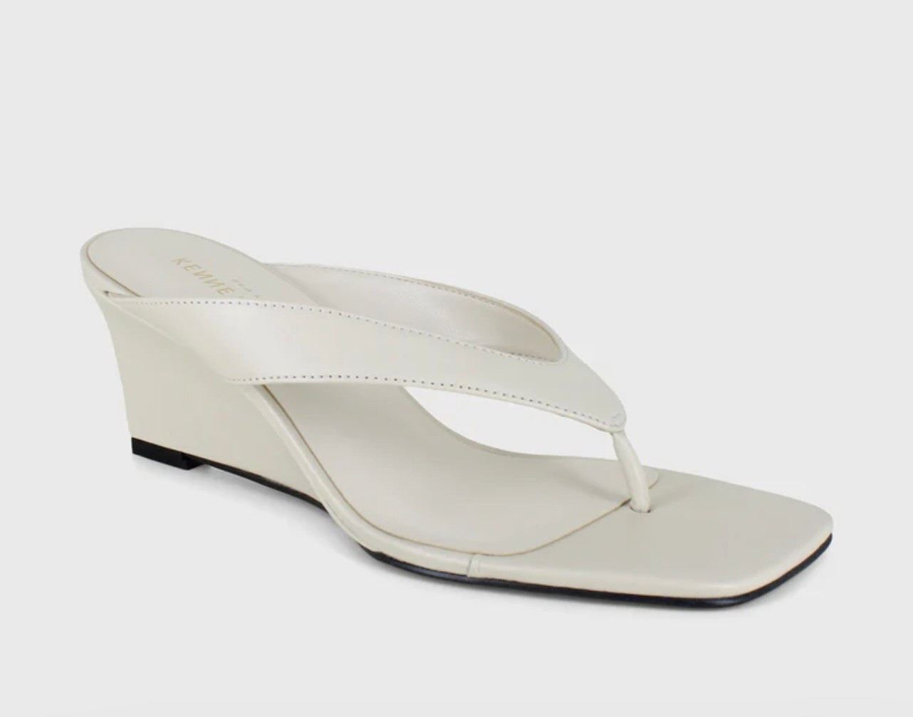 Everyone needs a white summer sandal. These are perfect 
Live the heel height. Super comfy and can be worn with dresses, denim, shorts…everything 
Also available in black 

#LTKOver40 #LTKU #LTKSeasonal
