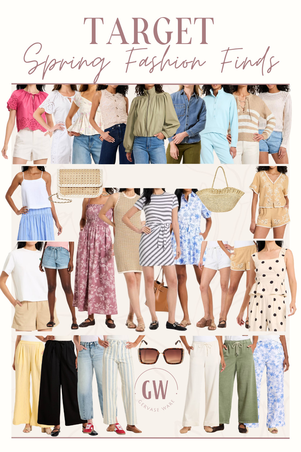 Target spring finds that look so good without breaking the budget 🌸✨ Easy, effortless styles you’ll wear all season long 💕

 

 #LTKxMadewell #LTKootd #LTKSeasonal