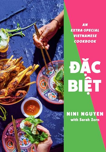Dac Biet: An Extra-Special Vietnamese Cookbook      Hardcover – August 27, 2024 | Amazon (US)
