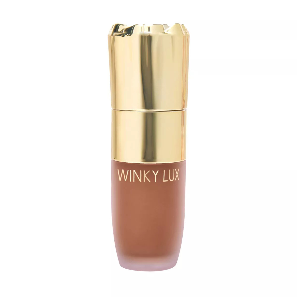 Winky Lux Cheeky Rose Liquid Sculpt Bronzer - 0.21 fl oz | Target