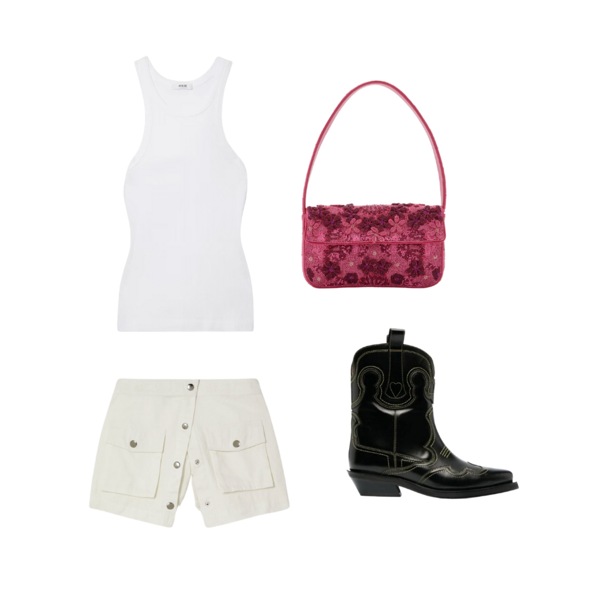 Eras Tour Outfit Inspo 🤍🪩🦋

#LTKstyletip #LTKSeasonal #LTKFestival