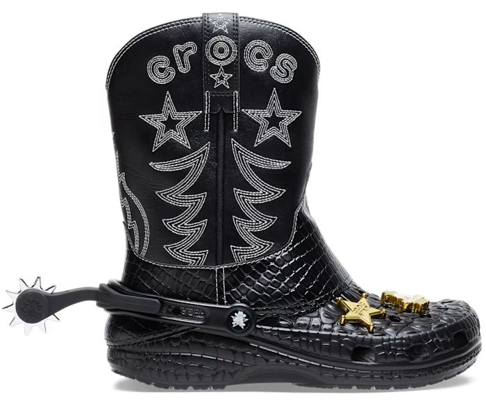Crocs Classic Cowboy Boot | Crocs (US)