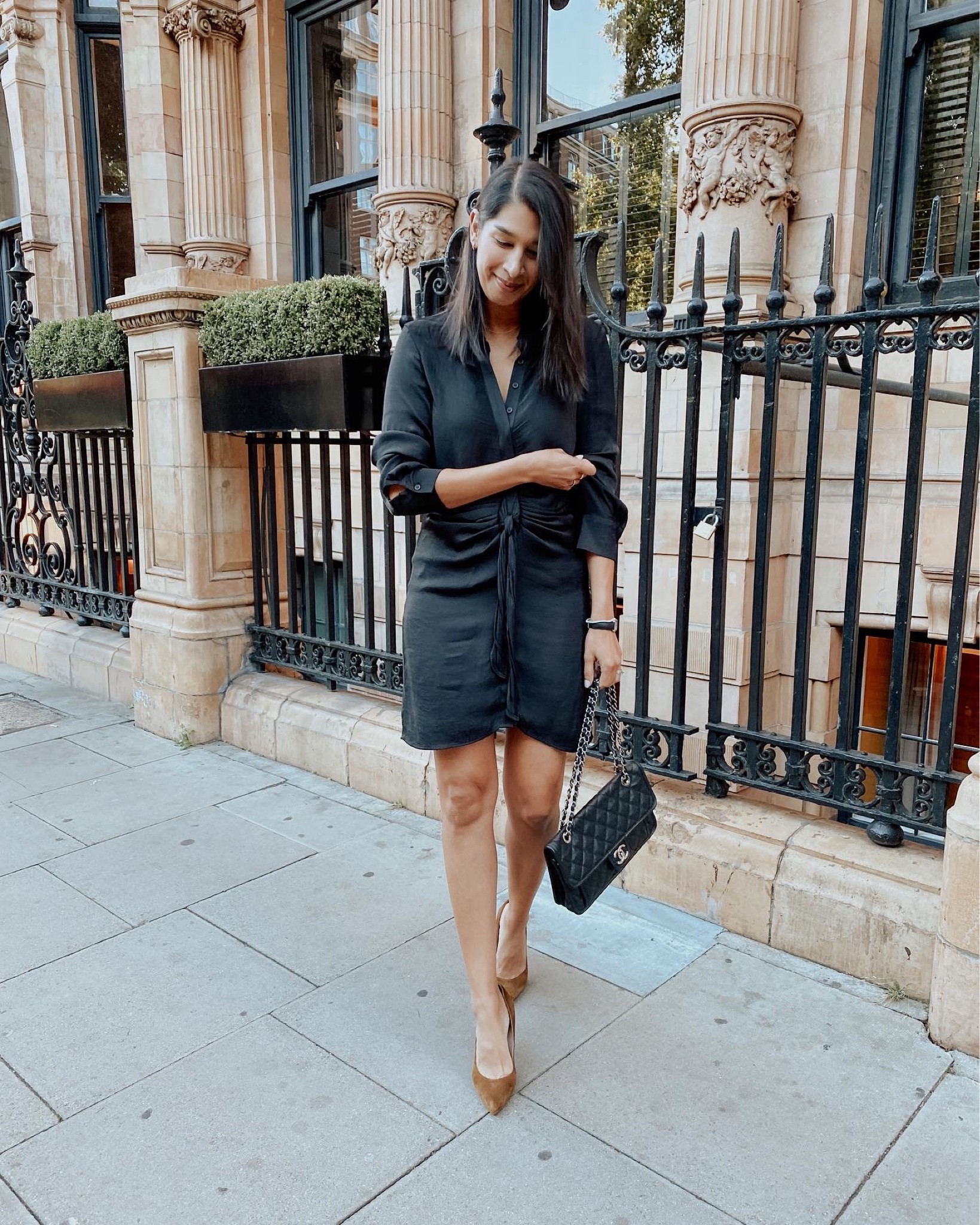 The best shirt dress I wear again and again! 

#LTKstyletip #LTKtravel #LTKunder100