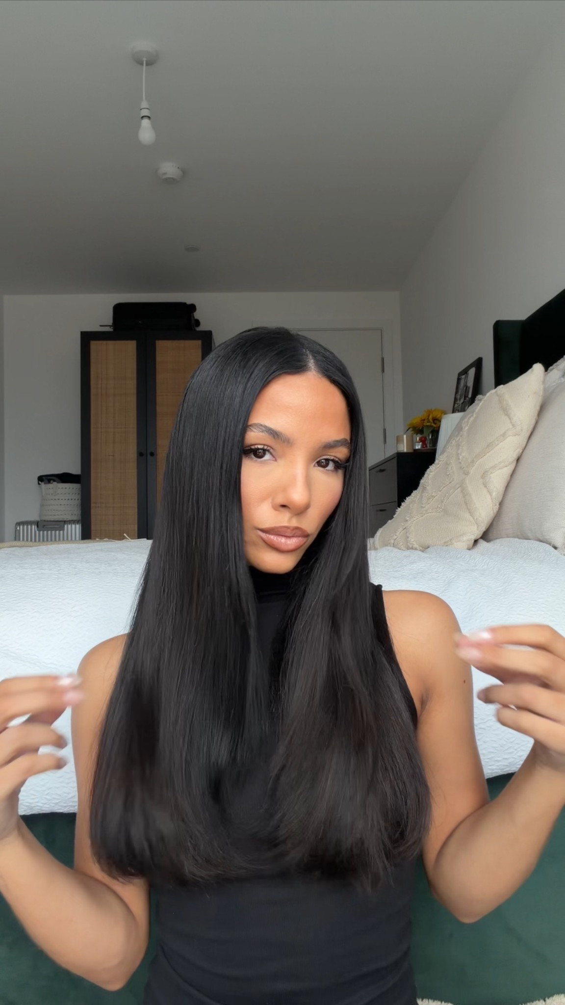 🏷️ hair, hair care, hair care routine, refresh, colour wow, straight hair, silky hair, straighteners, extensions, hair routine 

#LTKbeauty #LTKuk #LTKspring