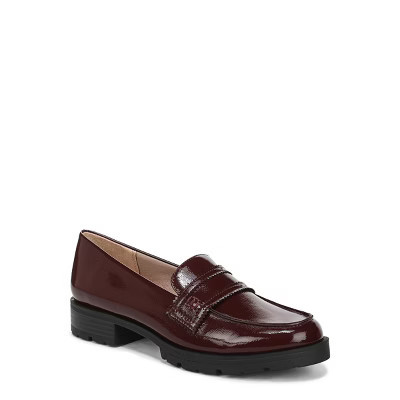 LifeStride Women's London Loafer California Wine 6.5 W | Target