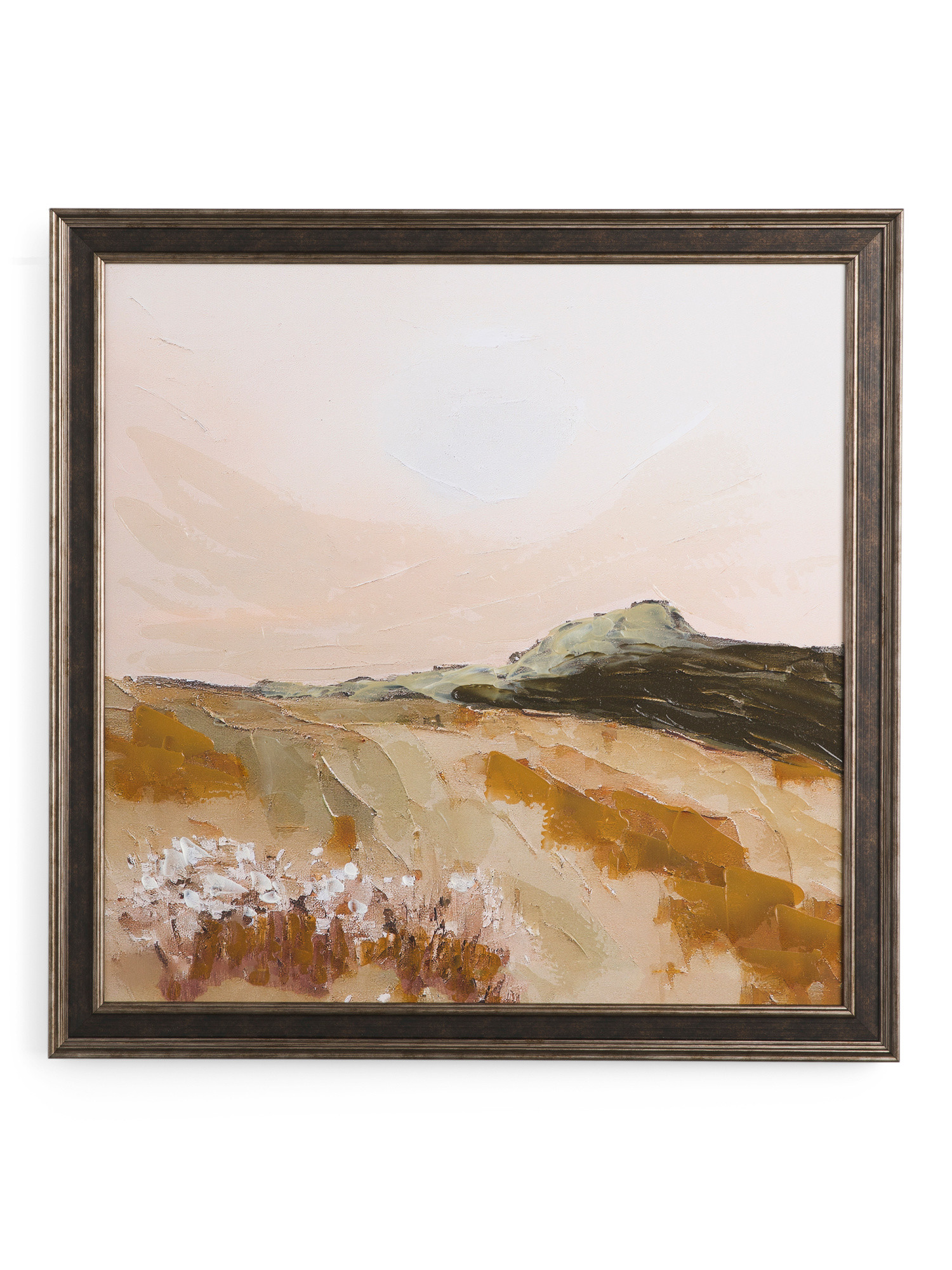 30x30 Andalusian Sunrise Wall Art | TJ Maxx