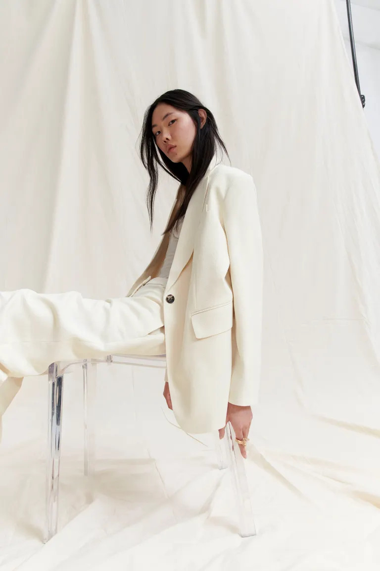 Oversized Blazer | H&M (US + CA)