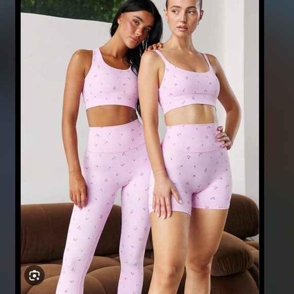 ASTORIA ACTIVEWEAR ‘cherry SET’ LUXE blossom | Poshmark