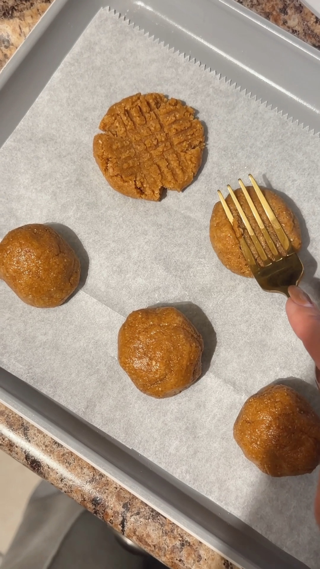 Okay, tell me why I suddenly turned into the person who needs matching glass jars and pretty bakeware? These Caraway pans from the Home Depot are so good — they look cute on the counter and actually bake evenly. And the glass storage jars? Chef’s kiss. I’m fully in my cozy holiday baking era. Also, the Home Depot’s doing up to 35% off select furniture, decor, & rugs from 11/5–12/3 — so if you’ve been wanting to refresh your kitchen before hosting season hits… this is your sign. #HolidayYourWay @HomeDepot #TheHomeDepotPartner #TheHomeDepot holiday baking, baking pans, kitchen organization


#LTKGiftGuide #LTKHome #LTKHoliday