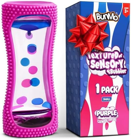 BUNMO Stocking Stuffers for Kids - Liquid Motion Bubbler Sensory Toys - Liquid Timer - Kids Stock... | Amazon (US)