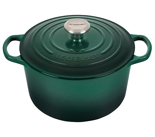 Le Creuset Signature 5.25-Qt Deep Oven | QVC