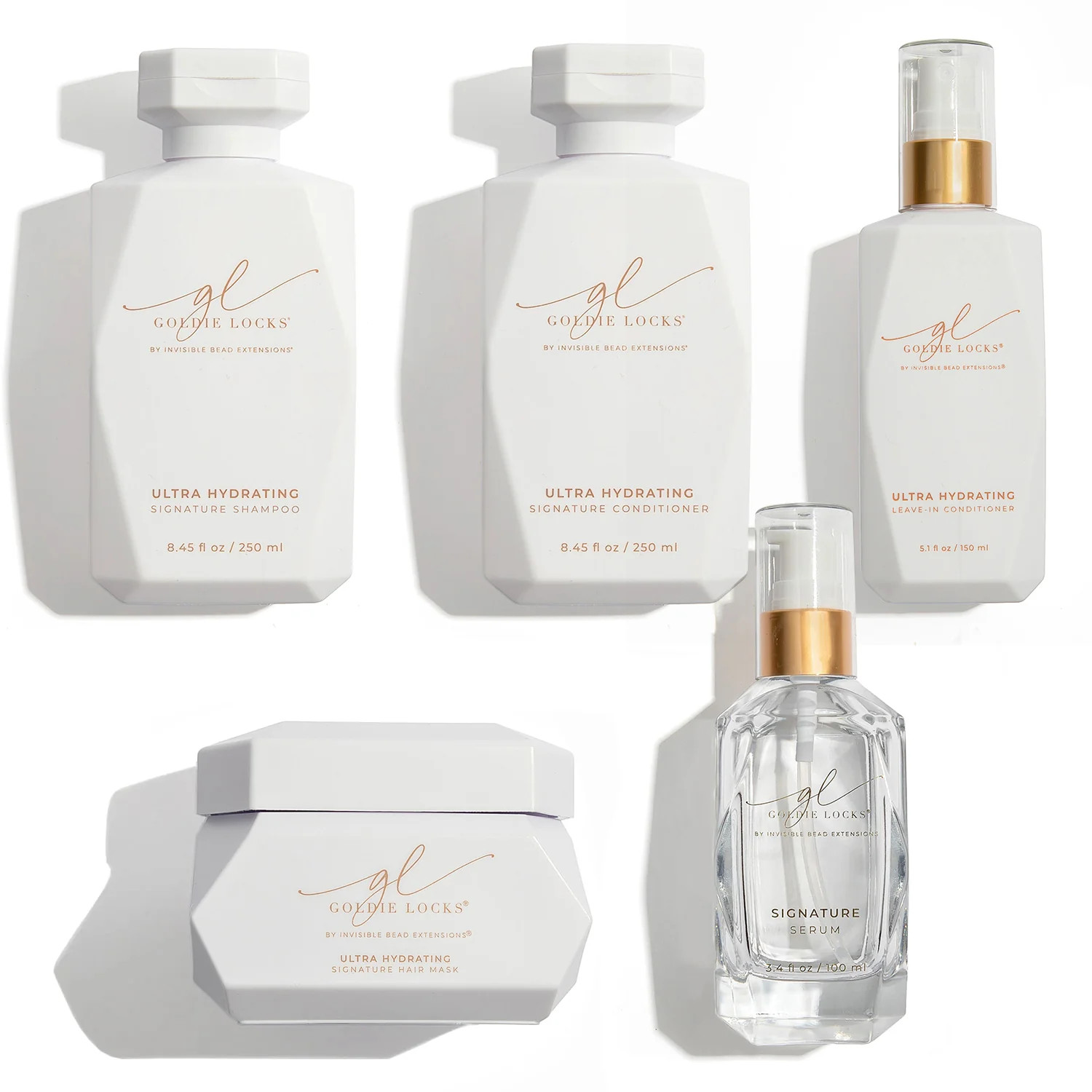 Ultimate Hydration Bundle | Goldie Locks