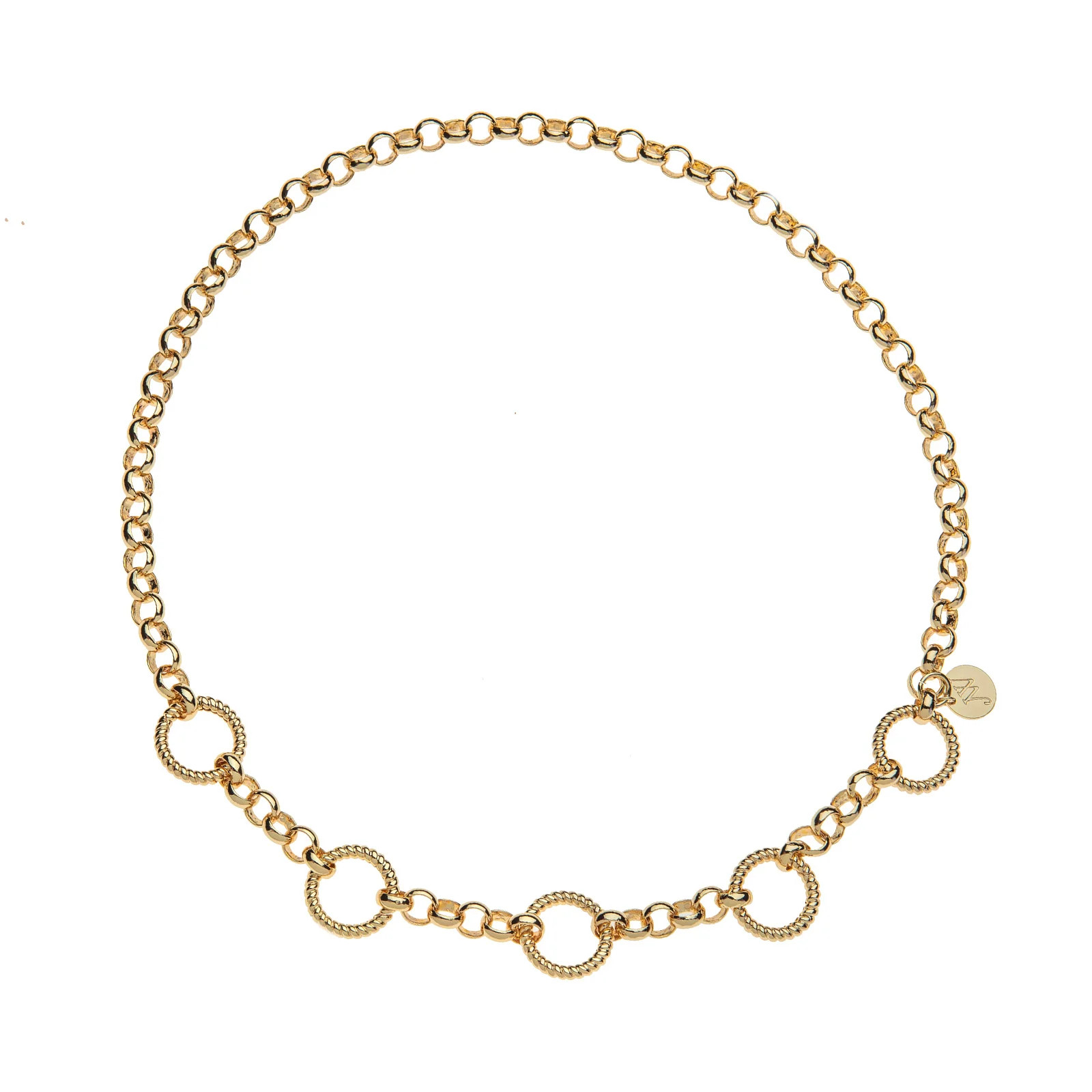 Keep on Rolling Convertible Lariat Chain SALE | Jane Win