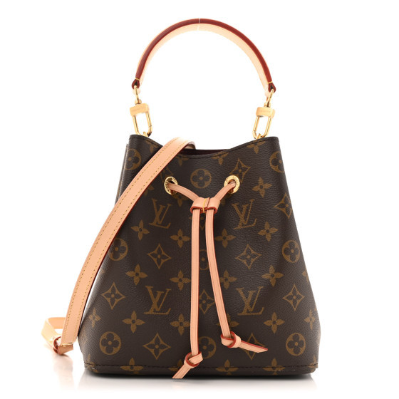 LOUIS VUITTON Monogram Neonoe BB | FASHIONPHILE | FASHIONPHILE (US)