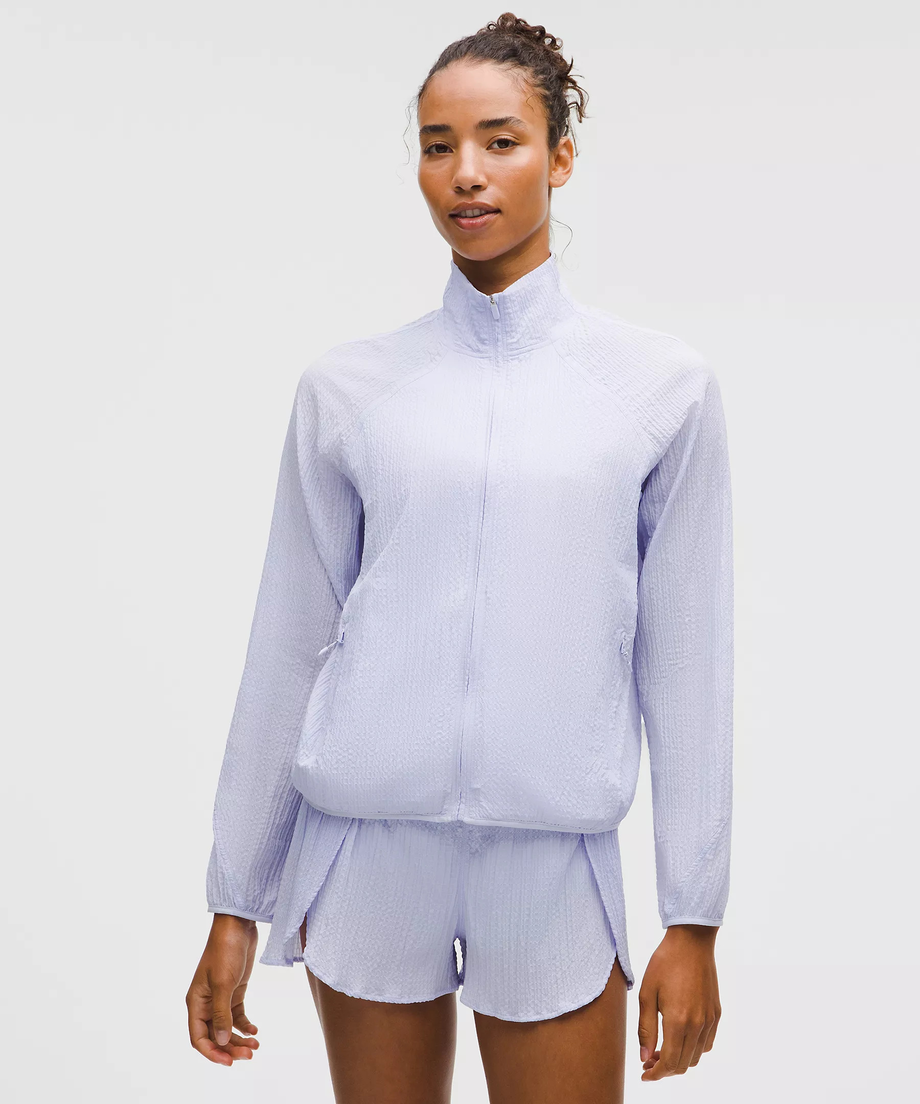 Adapted State Textured Jacket | Lululemon (US)