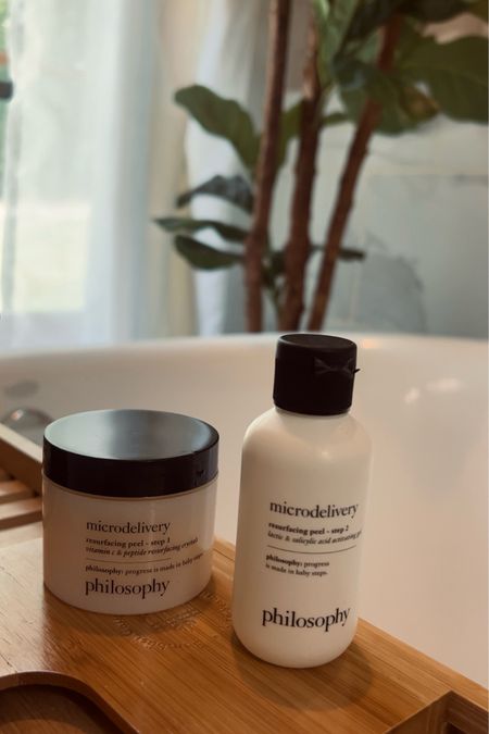 Philosophy is having an absolutely amazing sale. 25% off the entire site from now until the 17th. Linking some of my faves. 

#LTKSaleAlert #LTKBeauty #LTKFindsUnder100