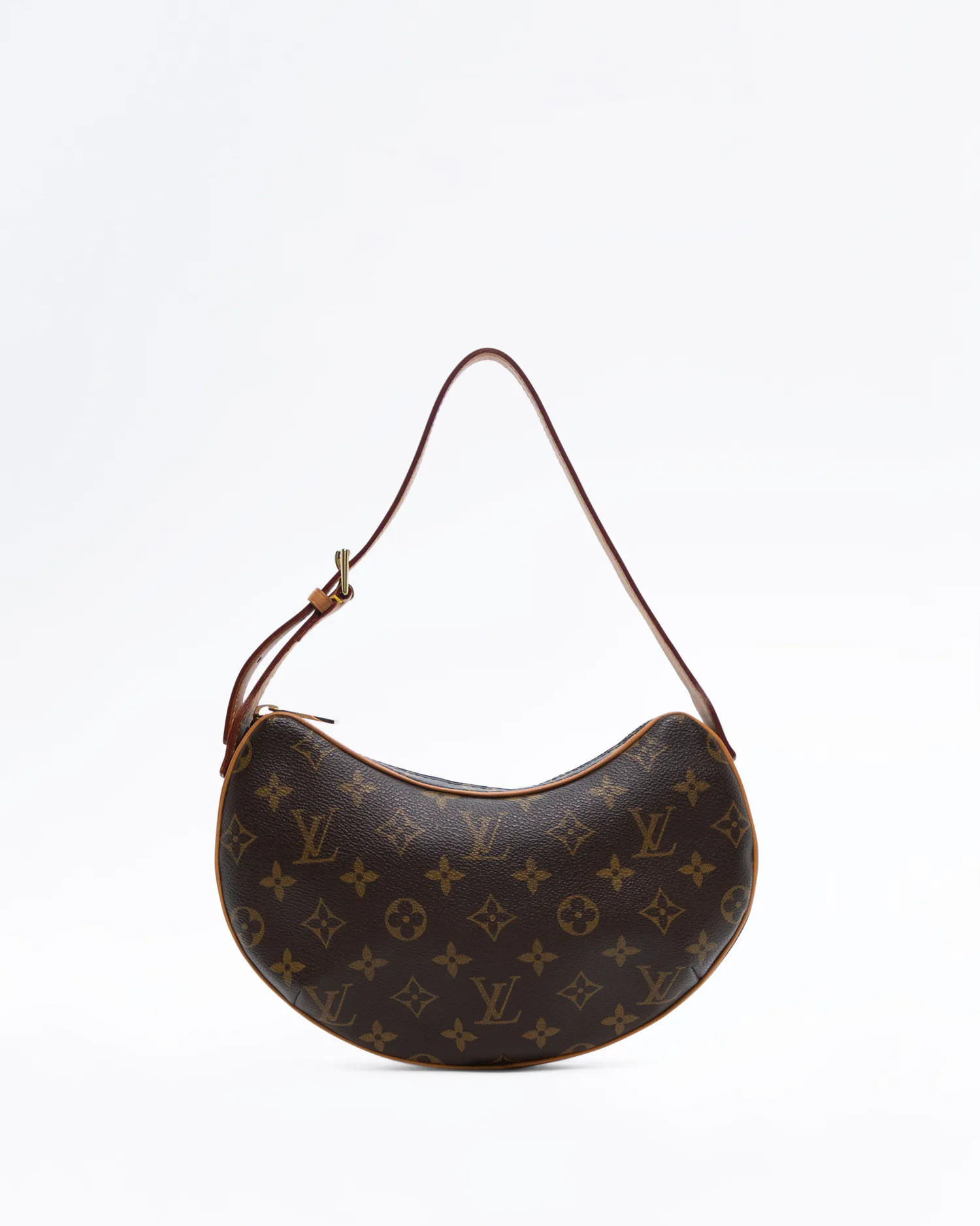 Monogram Croissant PM | Vivrelle