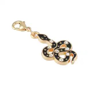 Black Snake Charm by Bead Landing™ | Michaels Stores