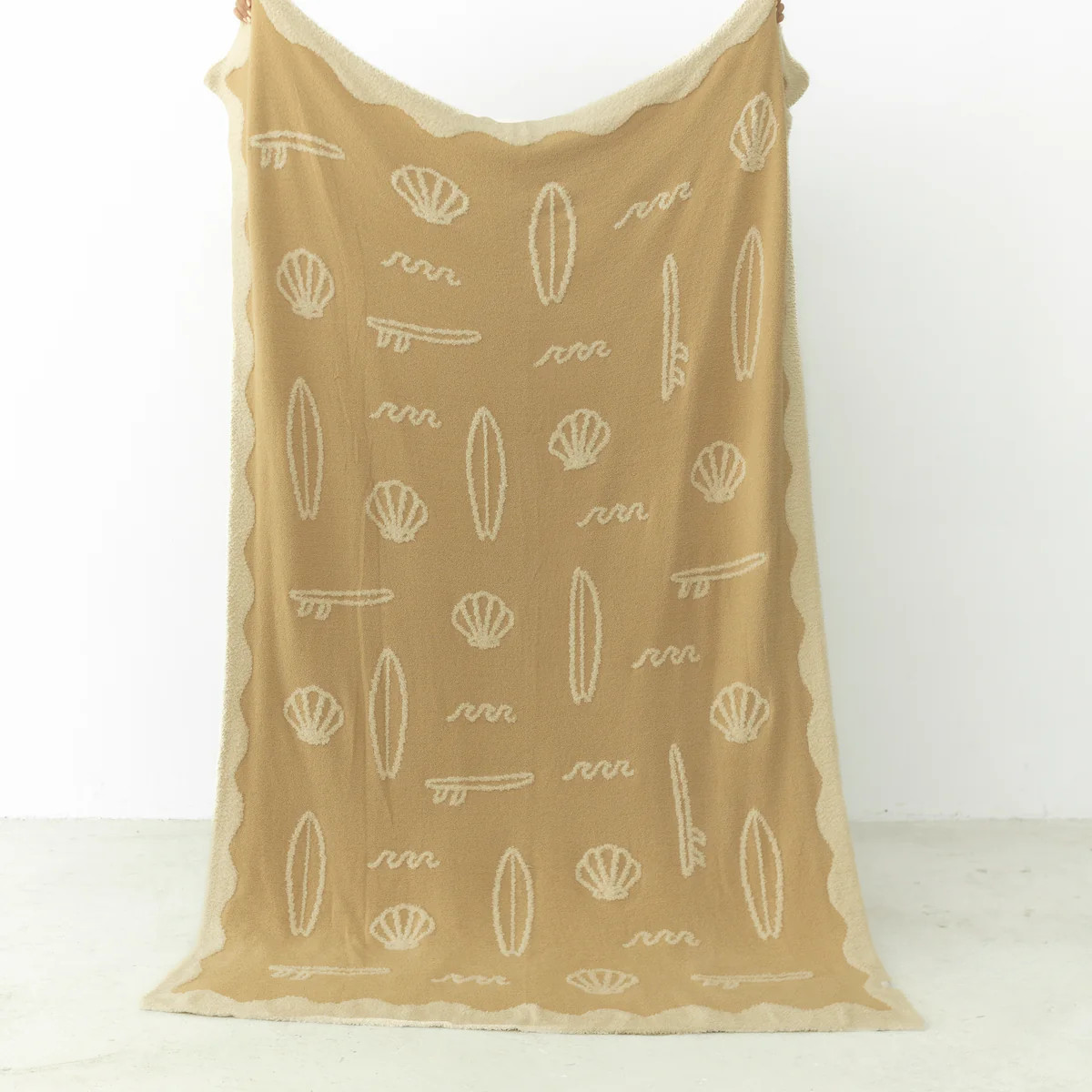 Surfboard Blanket (60*80) | Shop Staykation