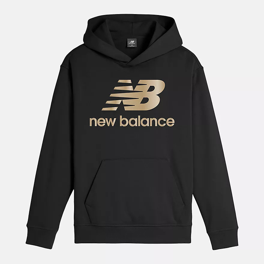 Shine Stacked Hoodie | New Balance Athletics, Inc.