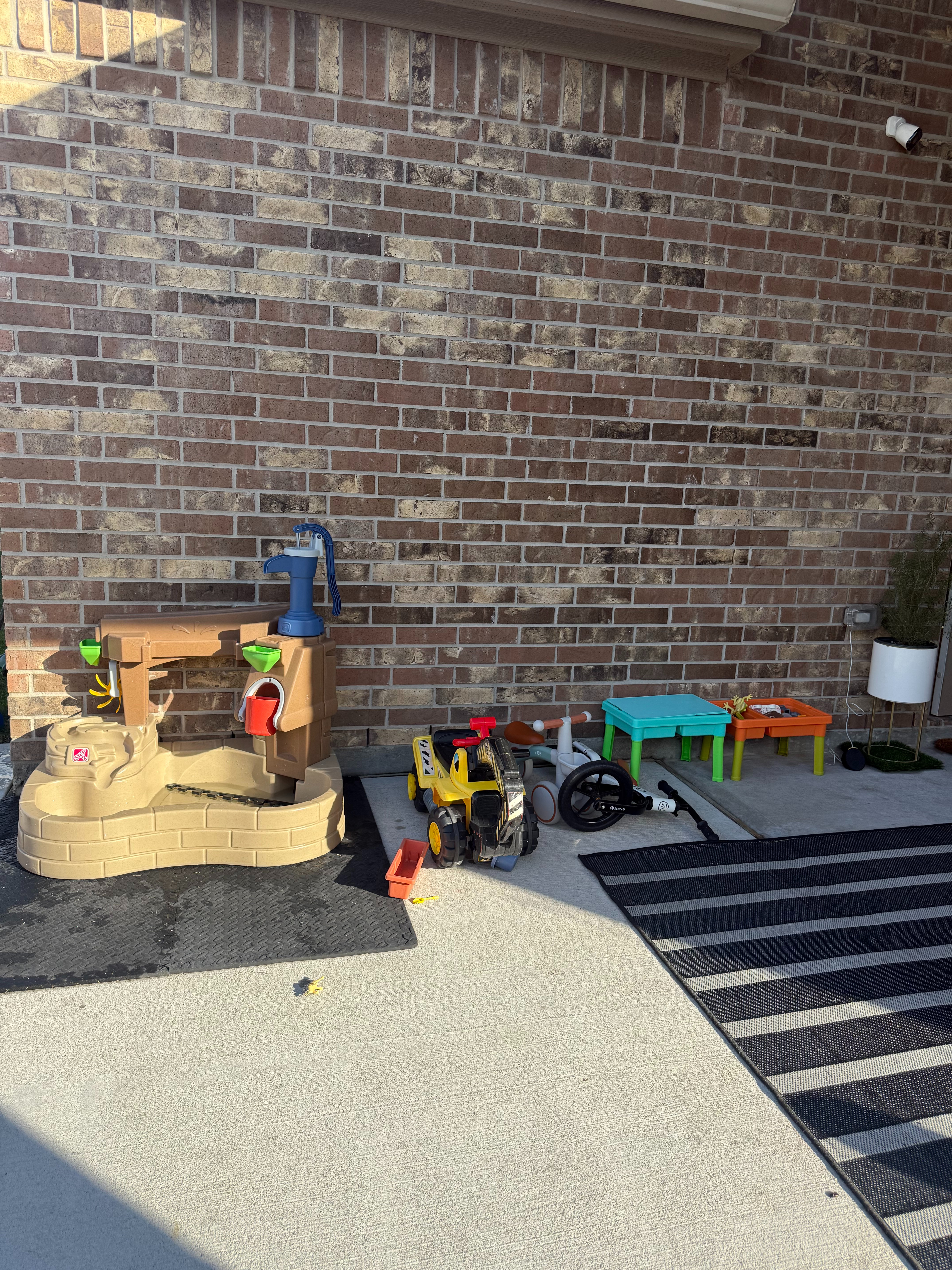 Pressure washed my entire backyard and all of the kids outdoor toys - feels so good! 

 #LTKmomlife #LTKHome