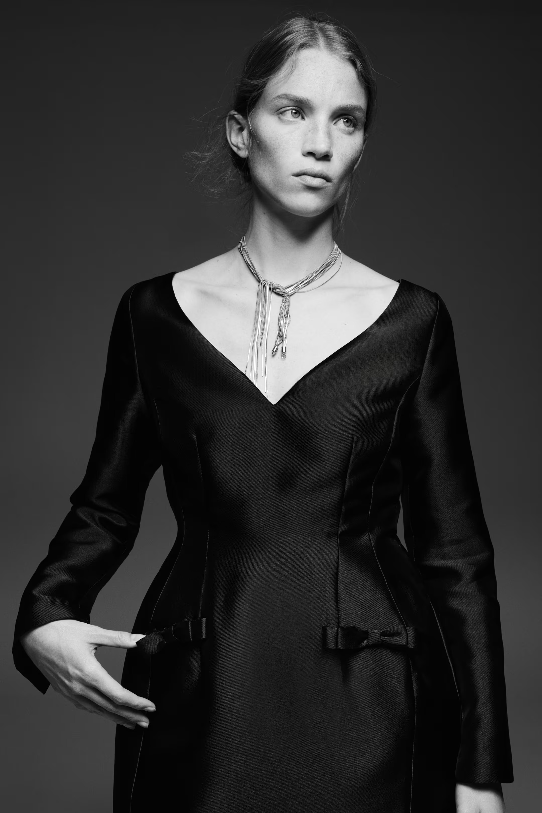 Hourglass Twill Dress | H&M (US + CA)