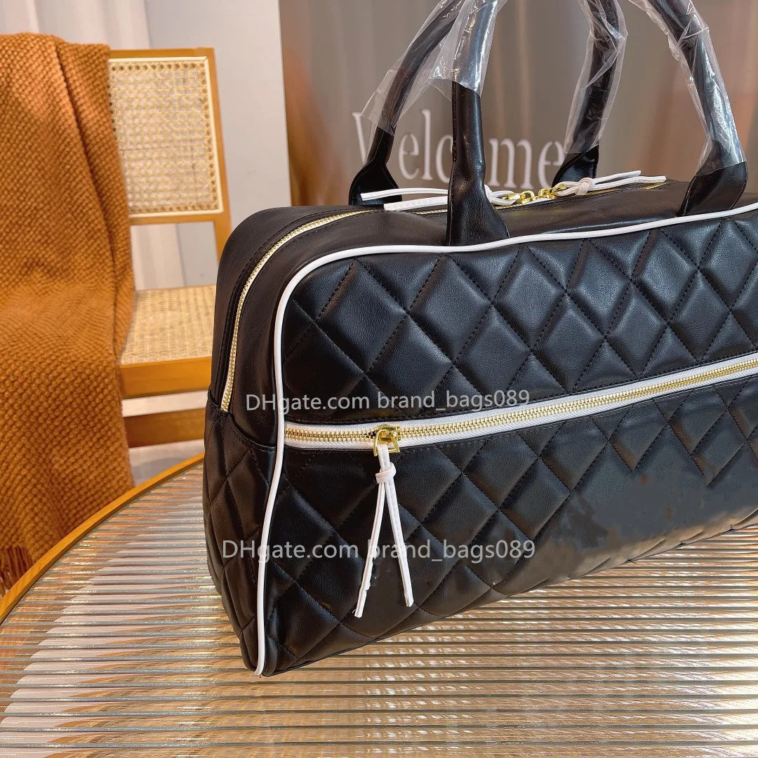 DHgate > Bags, Luggage & Accessories > Shopping Bags > 2025 shopping bag Double-sided sheep... | DHGate