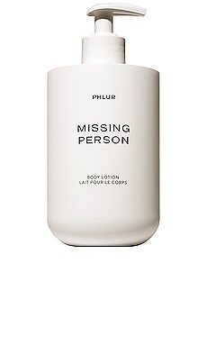 Missing Person Body Lotion
                    
                    PHLUR | Revolve Clothing (Global)