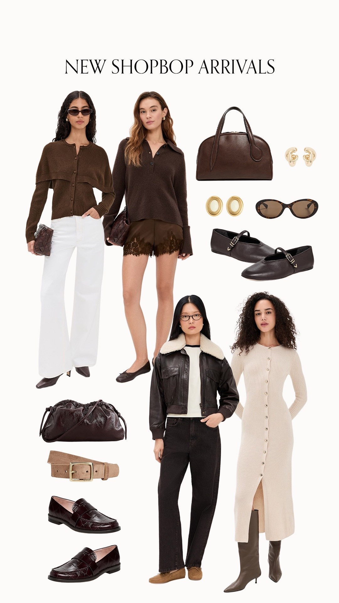 New Shopbop Arrivals

#LTKSeasonal #LTKStyleTip