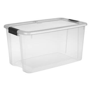 70 Qt. Ultra Storage Box | The Home Depot