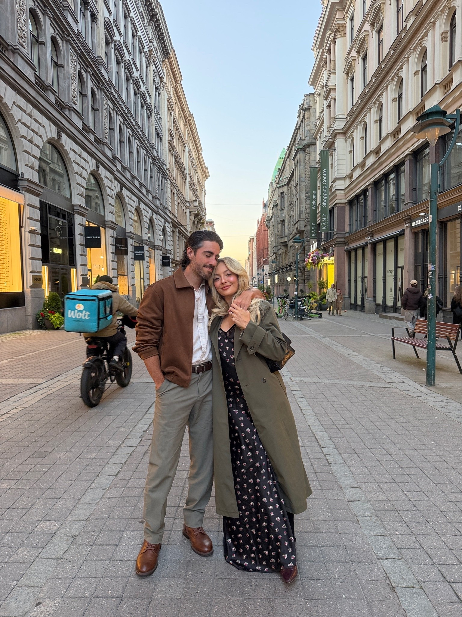 Helsinki Finland summer outfits! 🇫🇮

#LTKdayinmylife #LTKootd #LTKTravel